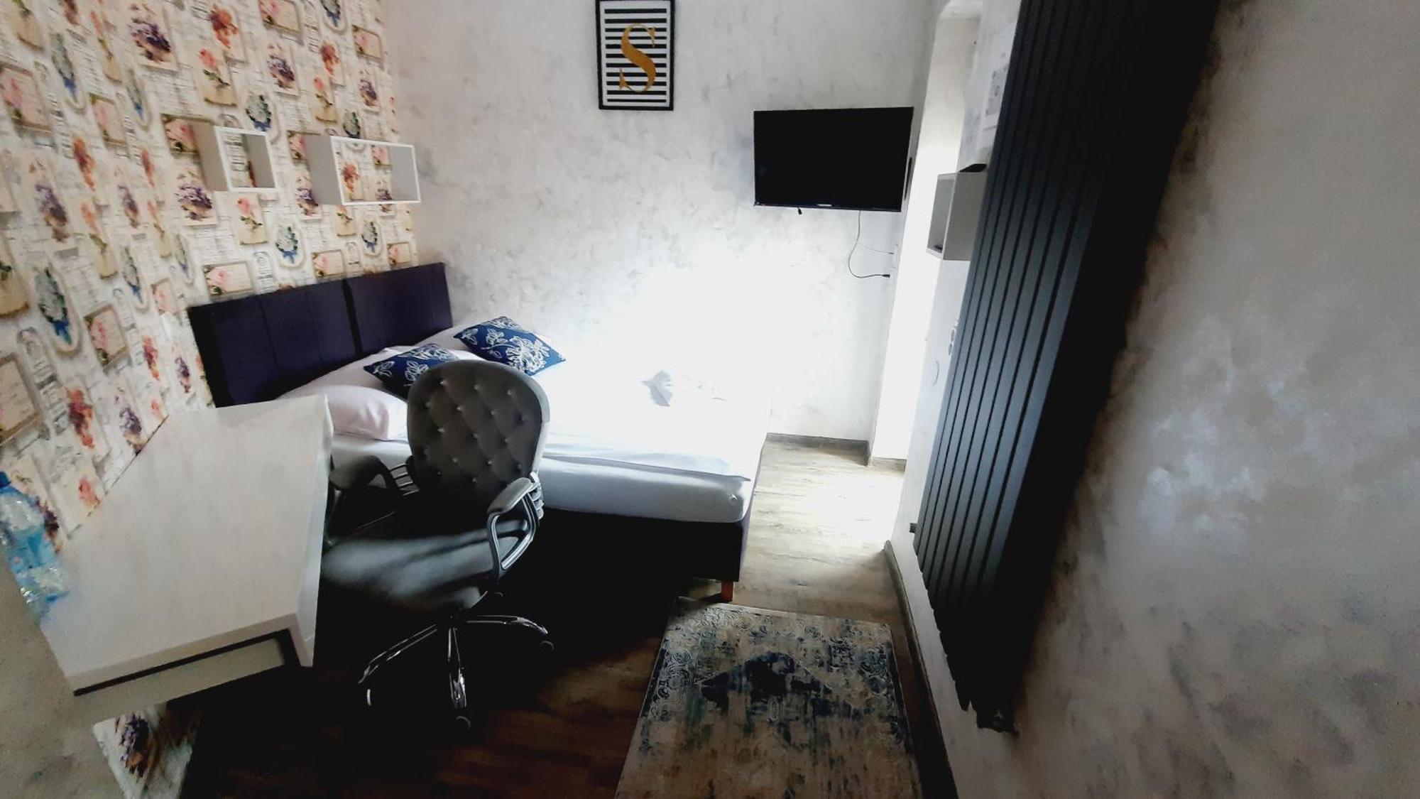Hotel Rezydencja Rosa 프르제미슬 외부 사진