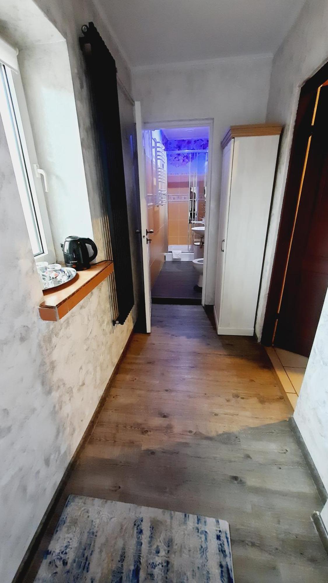 Hotel Rezydencja Rosa 프르제미슬 외부 사진