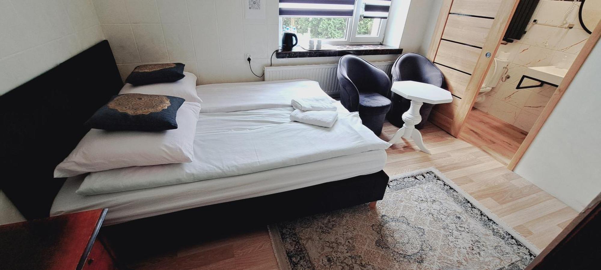 Hotel Rezydencja Rosa 프르제미슬 외부 사진
