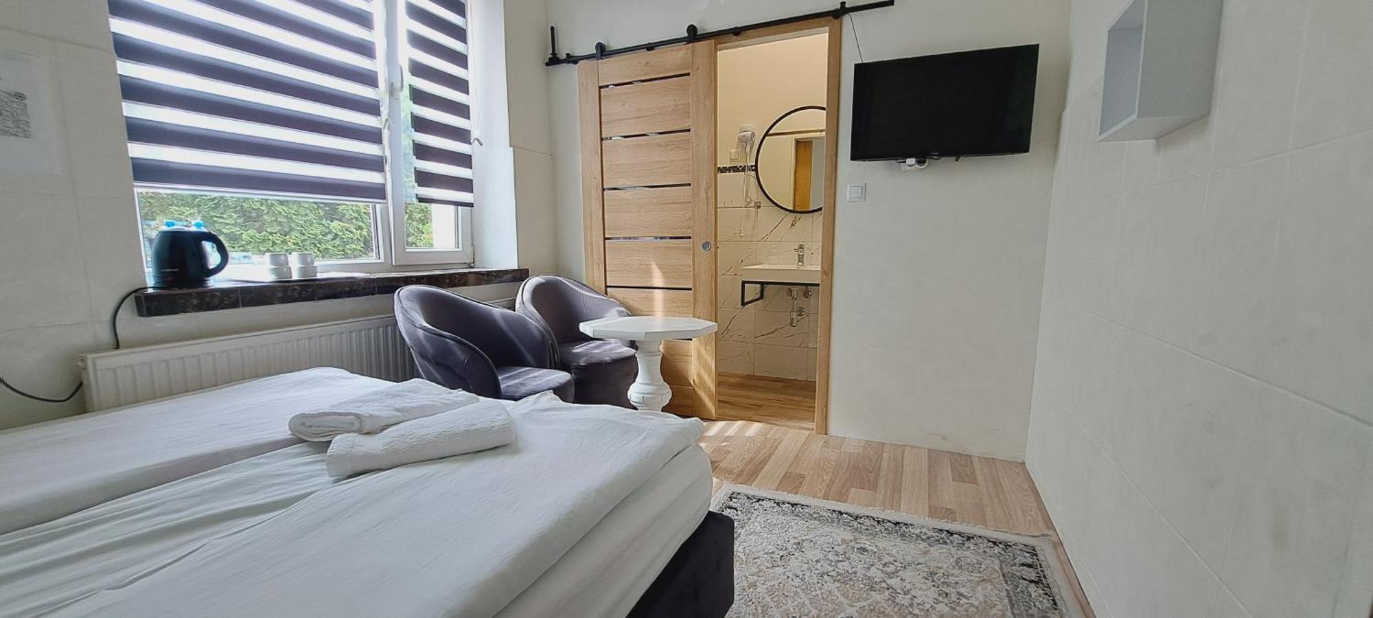 Hotel Rezydencja Rosa 프르제미슬 외부 사진