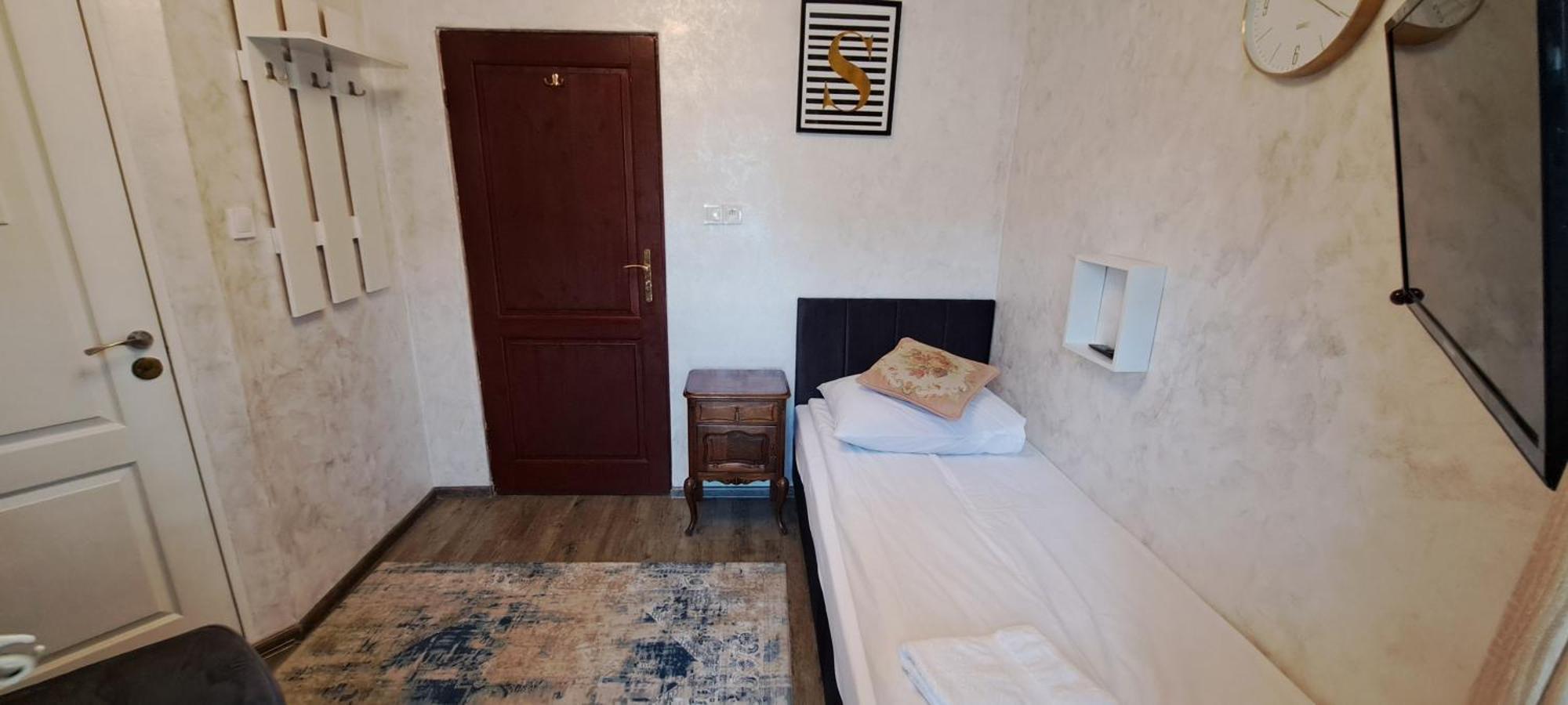Hotel Rezydencja Rosa 프르제미슬 외부 사진