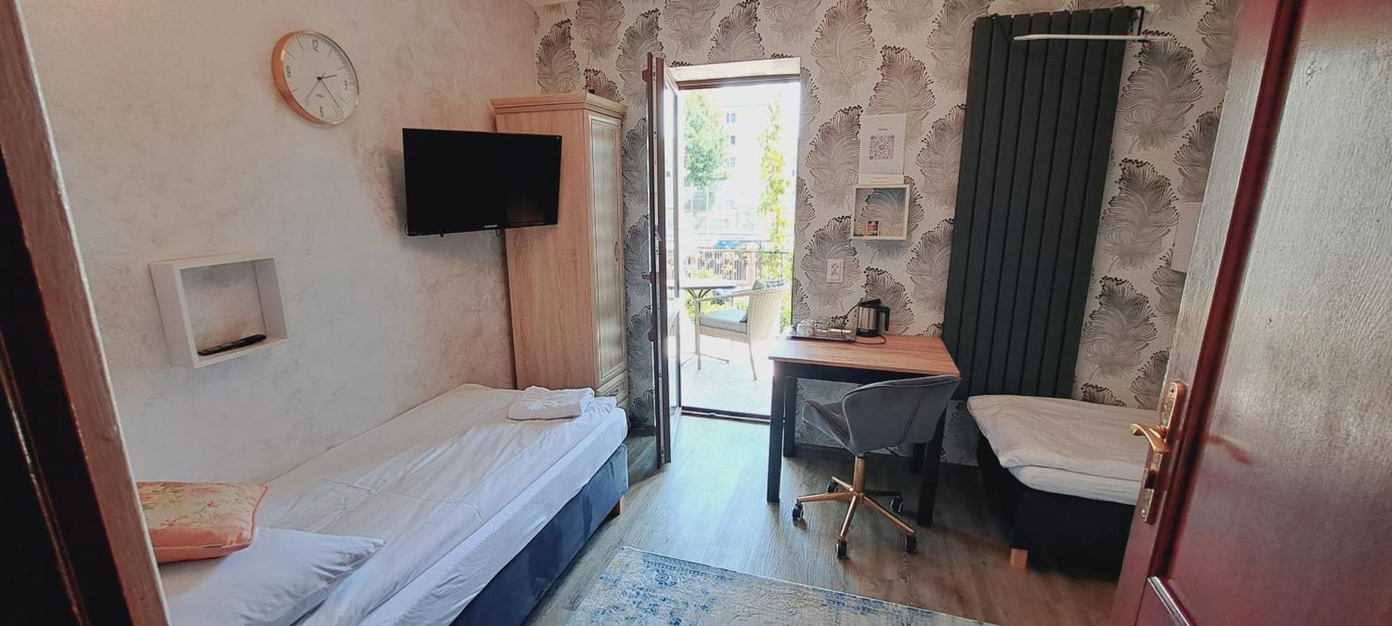 Hotel Rezydencja Rosa 프르제미슬 외부 사진