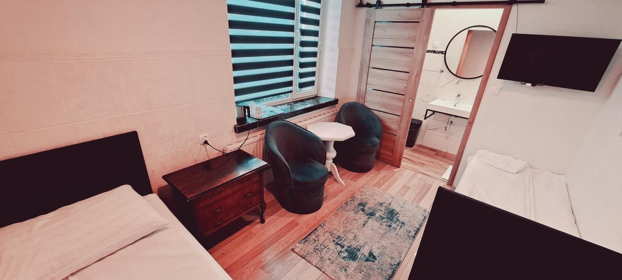 Hotel Rezydencja Rosa 프르제미슬 외부 사진
